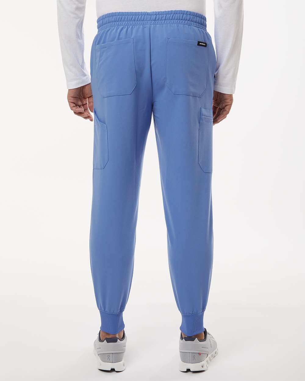 Jaanuu® Osmo 8-Pocket Scrub Joggers