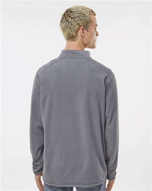 Augusta Sportswear® Micro Lite Fleece Quarter-Zip Pullover Sweatshirt