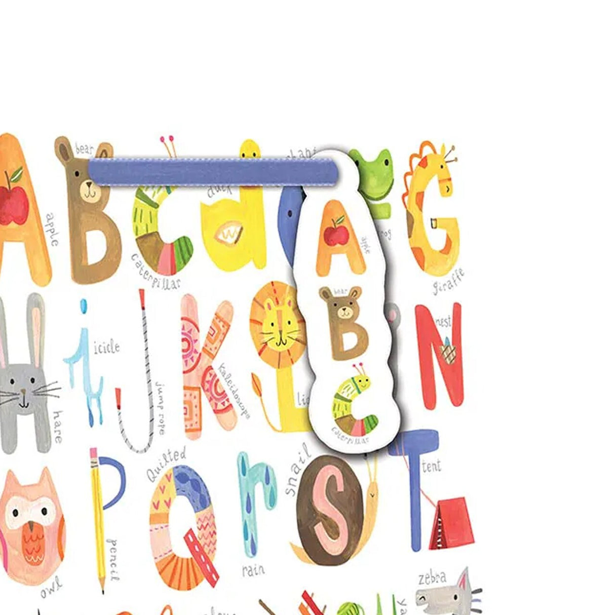 Patterned Gift Bags 10" X 5" X 12 1/2" Strong Eco-Friendly Gift Bags