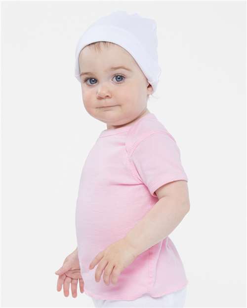 RADYAN® Infant Baby Rib T-Shirt-3400