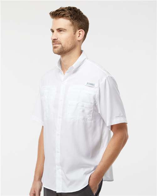 Columbia® PFG Tamiami II Short Sleeve Shirt For Adult