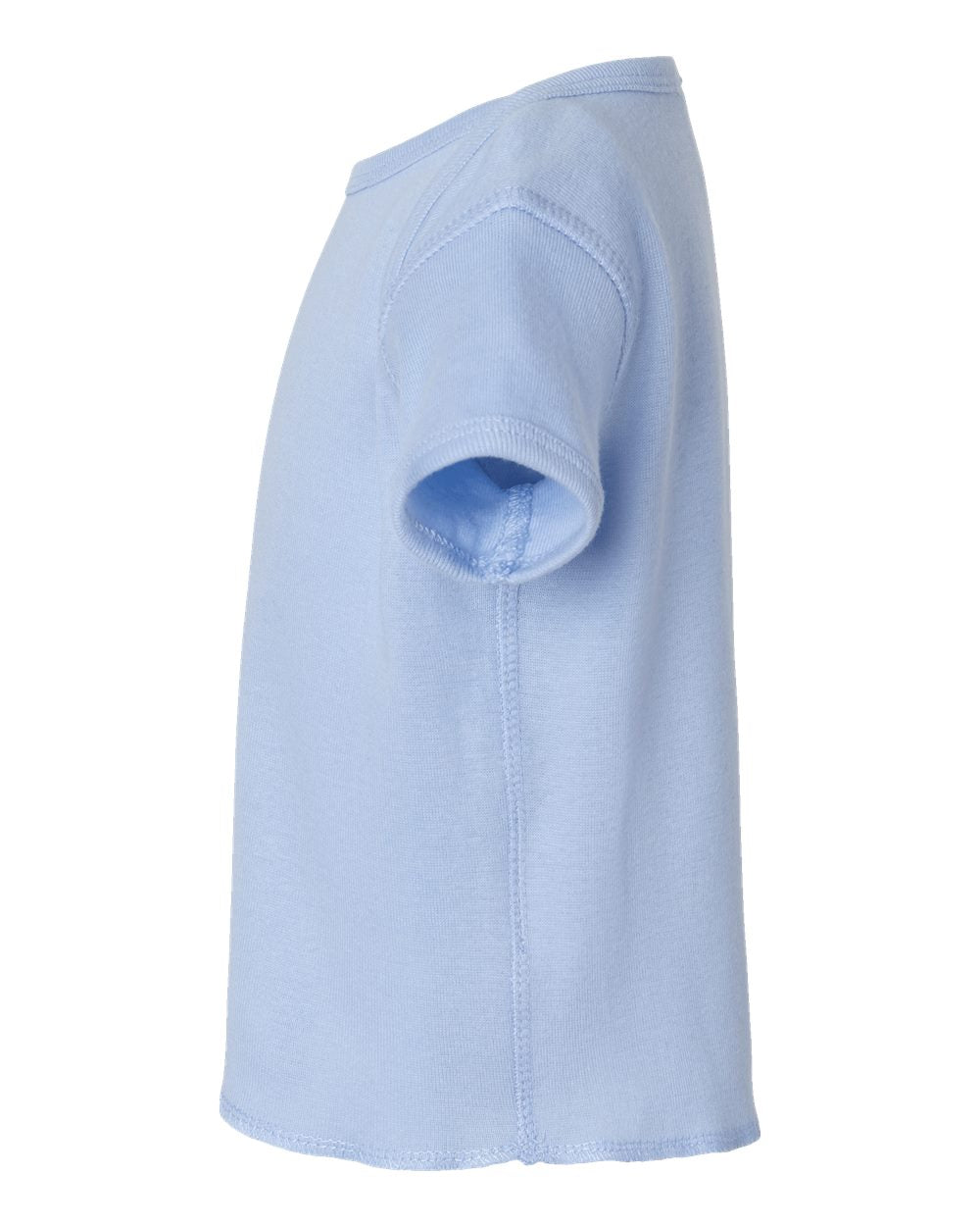 RADYAN® Infant Short Sleeve Baby Rib T-Shirt