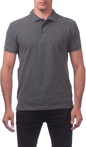 Polo Cotton Short Sleeve Shirt | RADYAN®