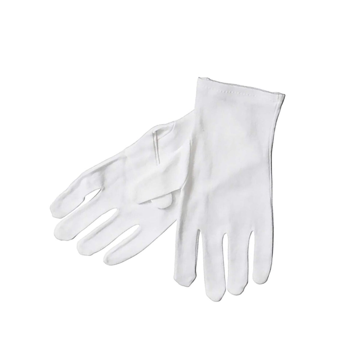 Multi-Purpose Cotton Service Gloves White Medium