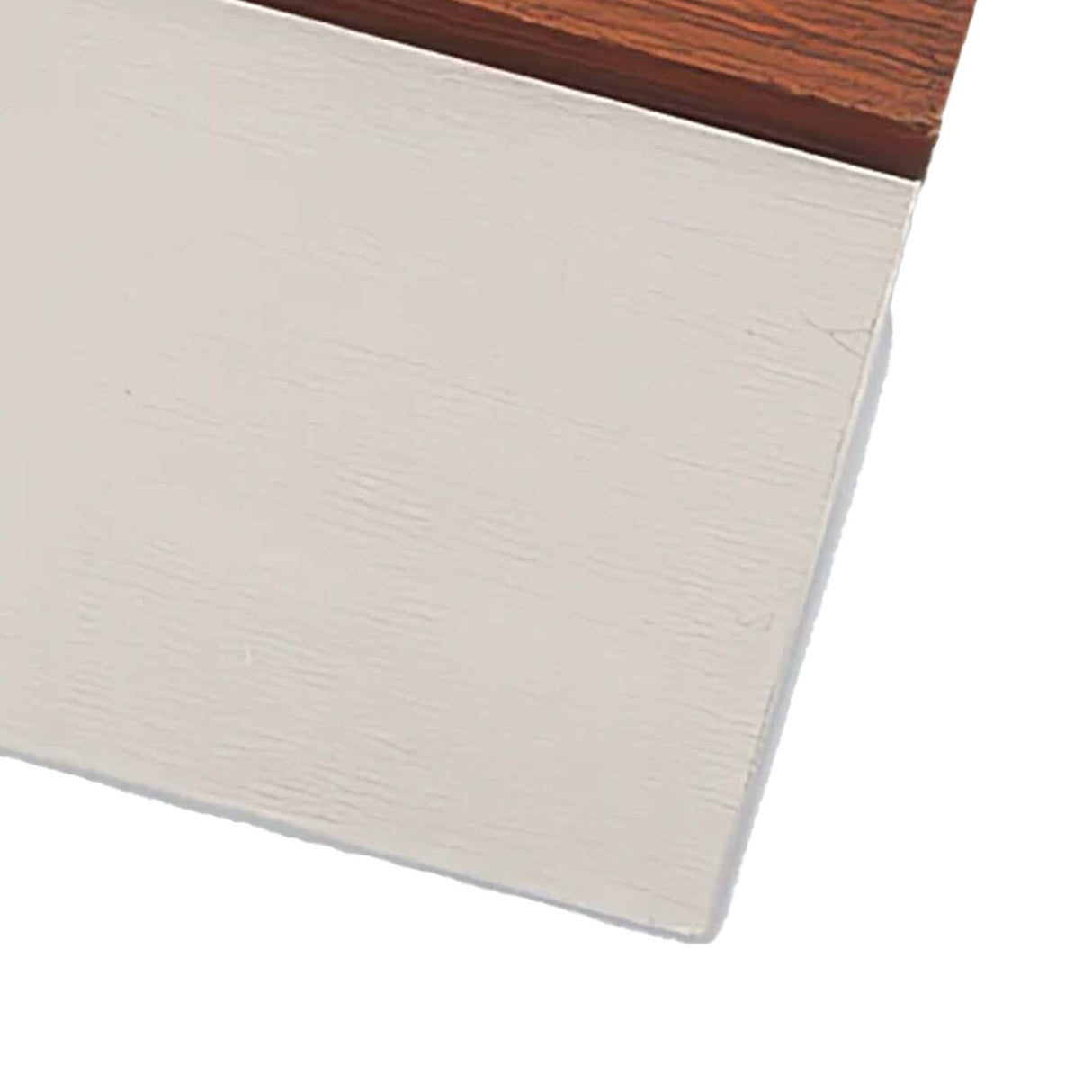 Dough Cutter & Scraper 6" x 4" Stainless Steel Blade Wood Handle