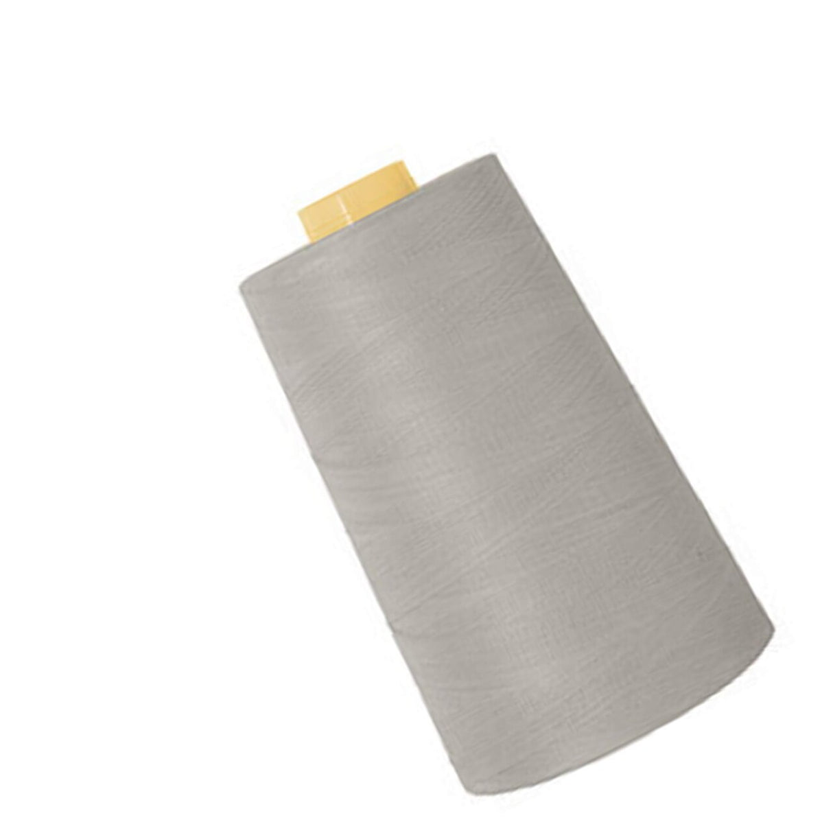 Durable Gray Polyester Sewing Thread 6000 Yards Ideal for Machine, Serger, Quilting & Crafts