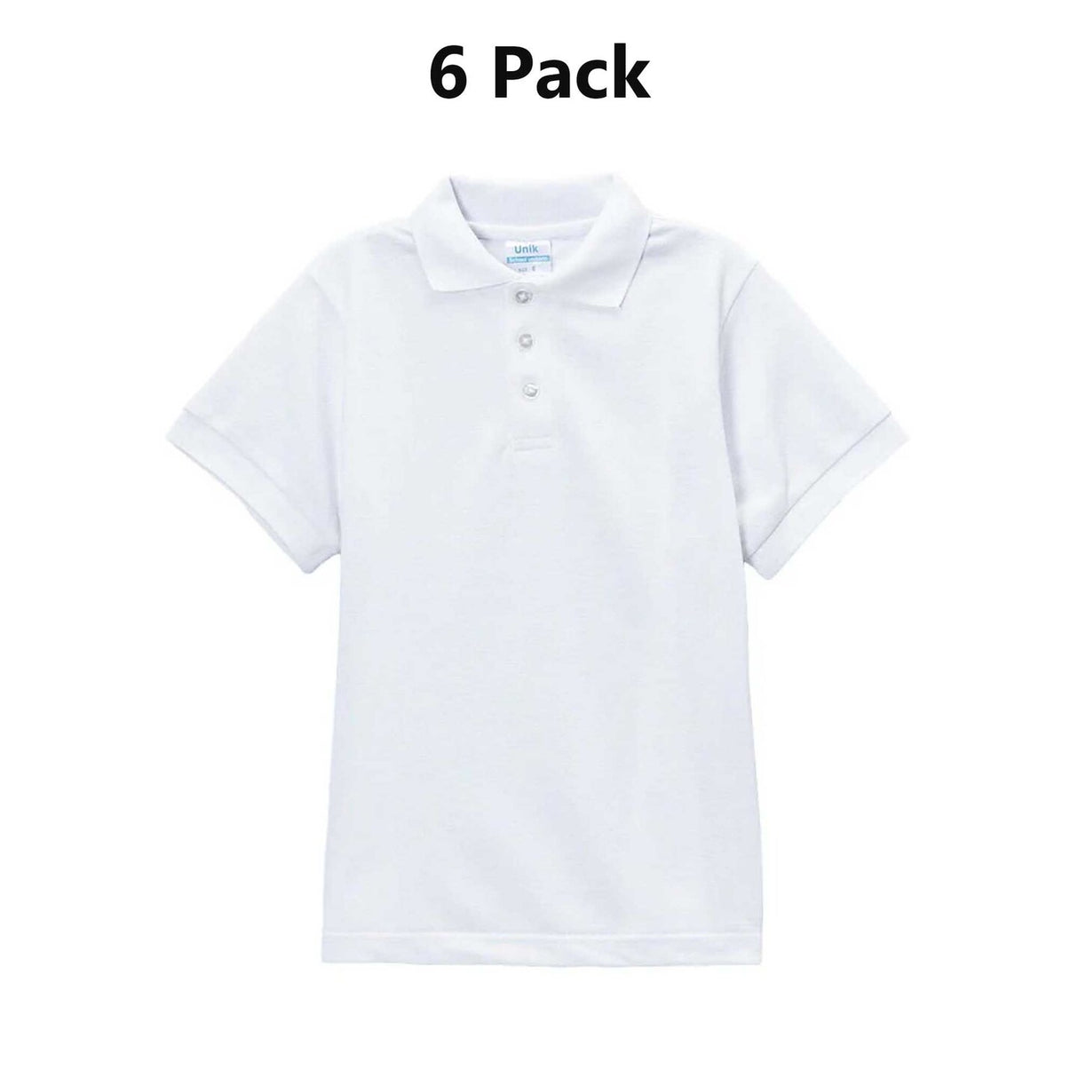Boys Uniform Polo Shirt