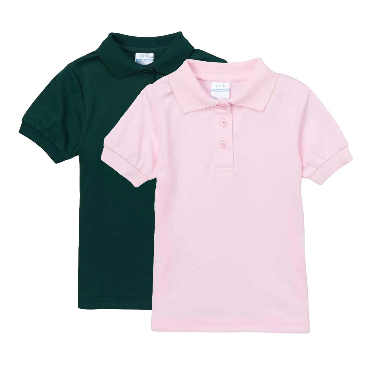 Girl's Uniform Polo Shirt