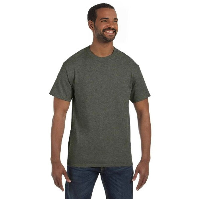 Gildan® Heavy Cotton Crewneck Short Sleeve T-Shirt