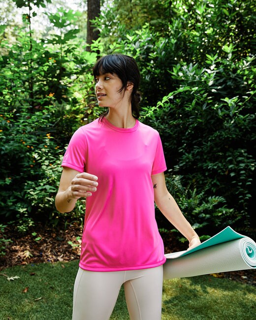 Hanes® Ladies Cool DRI with FreshIQ Performance T-Shirt