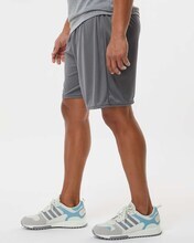 Augusta Sportswear® - Best Octane Shorts For Men's, 100% polyester wicking knit - 1425