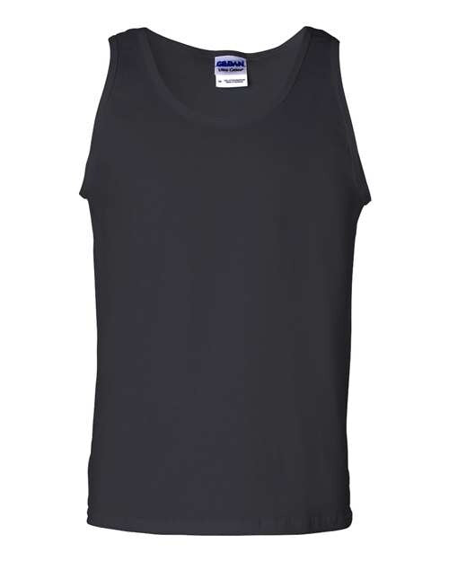 Gildan® Ultra Cotton Sleeveless Crewneck Tank Top - 2200
