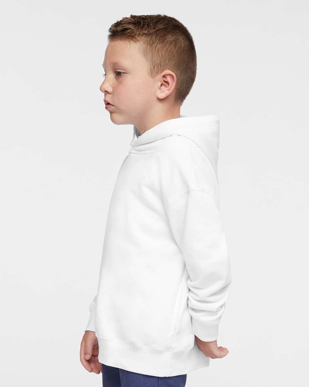 RADYAN® Toddler Pullover Fleece Hoodie - 3326