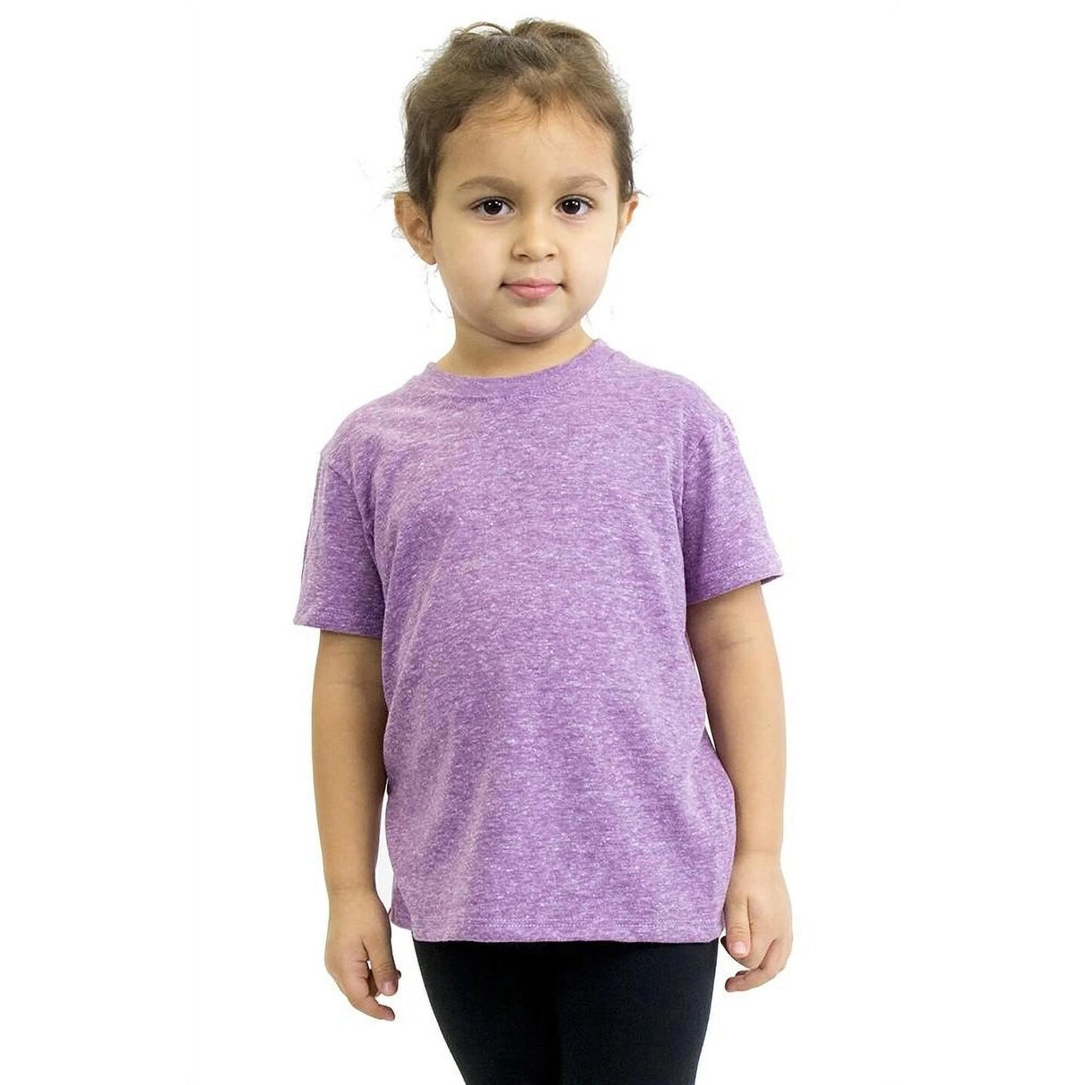 BELLA + CANVAS® Toddler Triblend Crewneck Short sleeve Tee