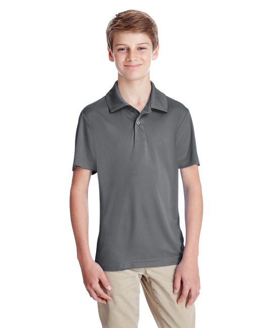 Team® Youth Zone Performance Polo