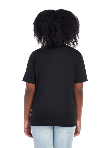 JERZEES® Dri Power Youth 50/50 Poly Cotton Crewneck Short Sleeve T-Shirt
