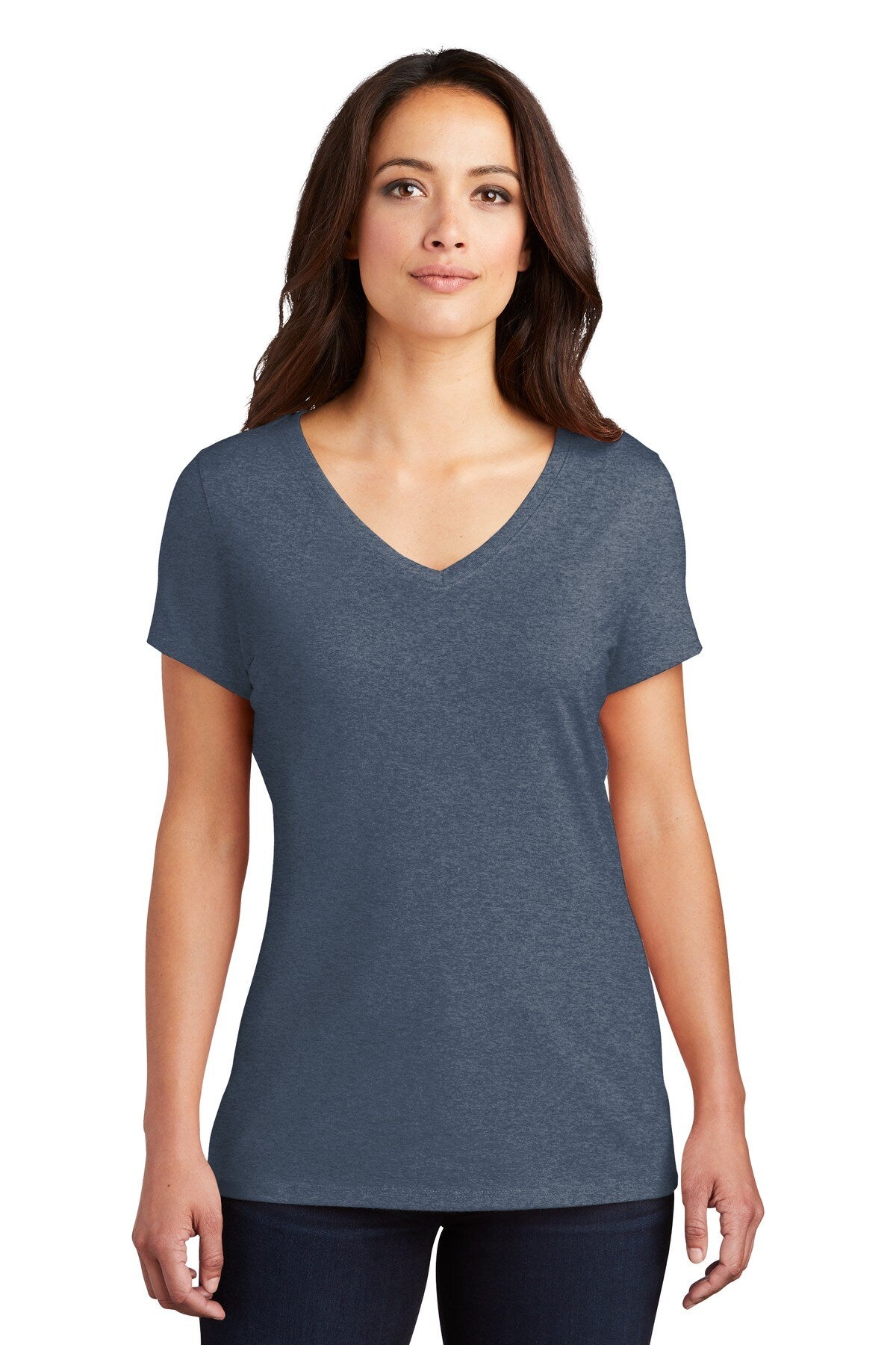 District® Women’s Perfect Tri V-Neck Tee
