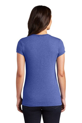 District® Women’s Fitted Perfect Tri Tee