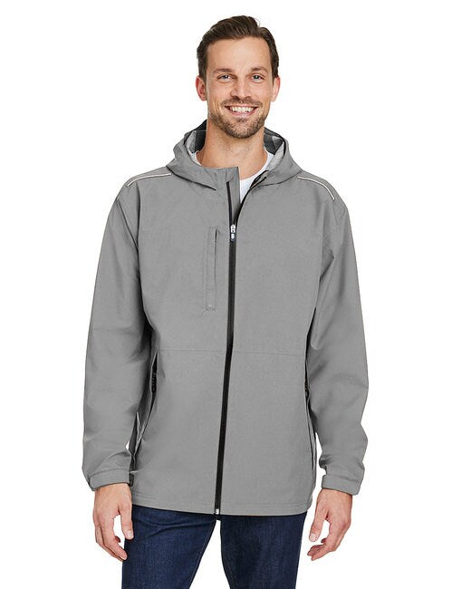 Dri Duck® Men's Challenger Full-Zip Waterproof Jacket