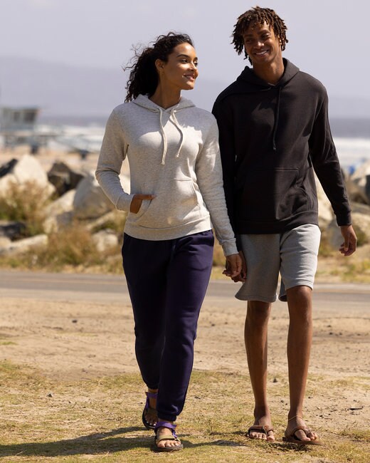 Next Level® Malibu Pullover Full Sleeve Hooded Sweatshirt