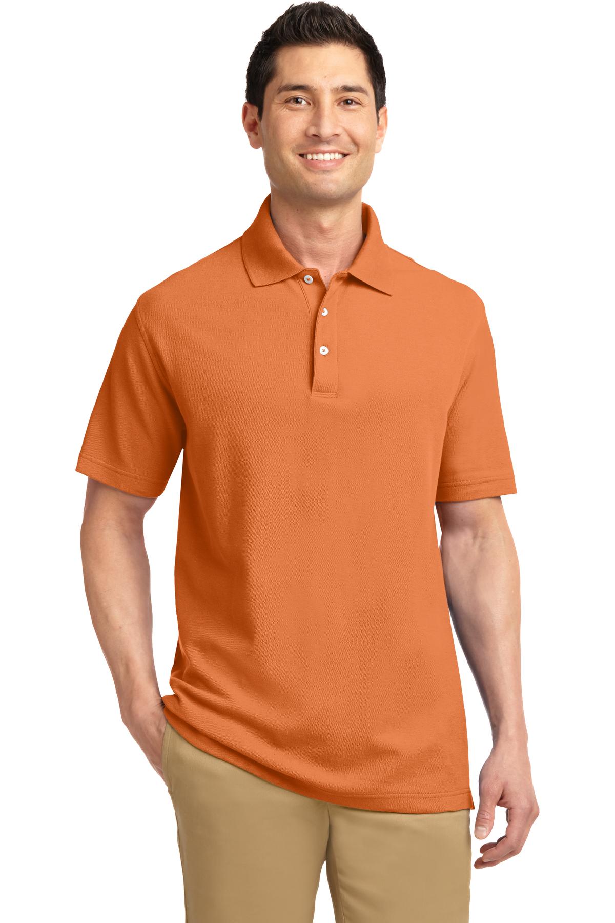 Port Authority® EZCotton Pique Polo