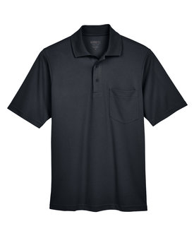 CORE® Men's Origin Performance Pique Polo with Pocket