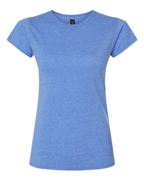 Women's Softstyle Short Sleeve Crewneck T-Shirt