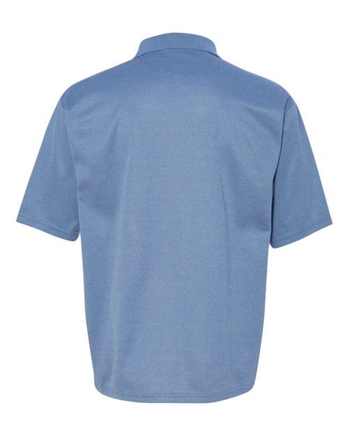 Moisture Free Mesh Polo