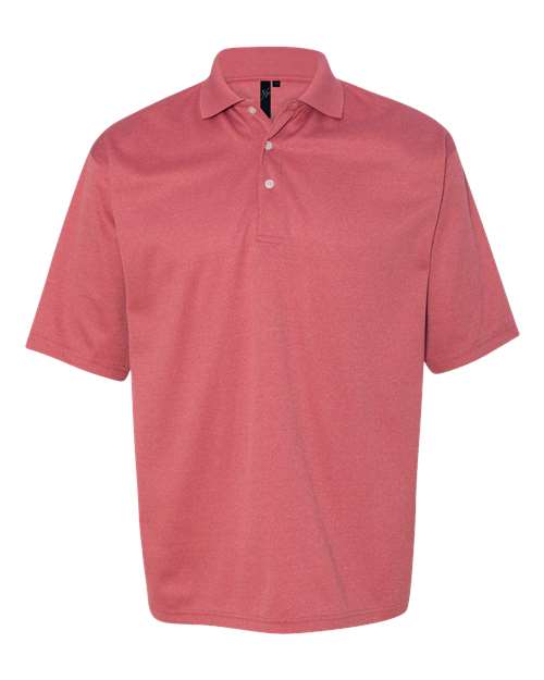 Moisture Free Mesh Polo