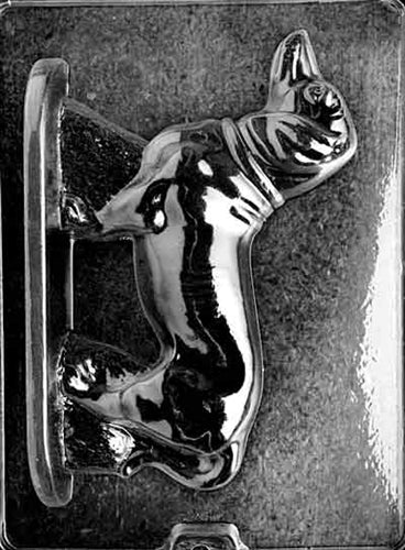 3D Dachshund Chocolate Mold