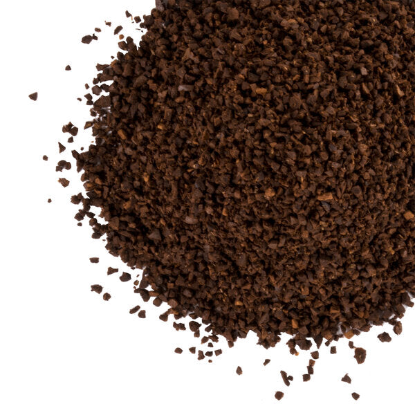 Ellis Mezzaroma 2.5 oz. City Roast Coffee Packet - 24/Case