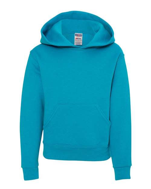 Youth NuBlend Hooded Sweatshirt