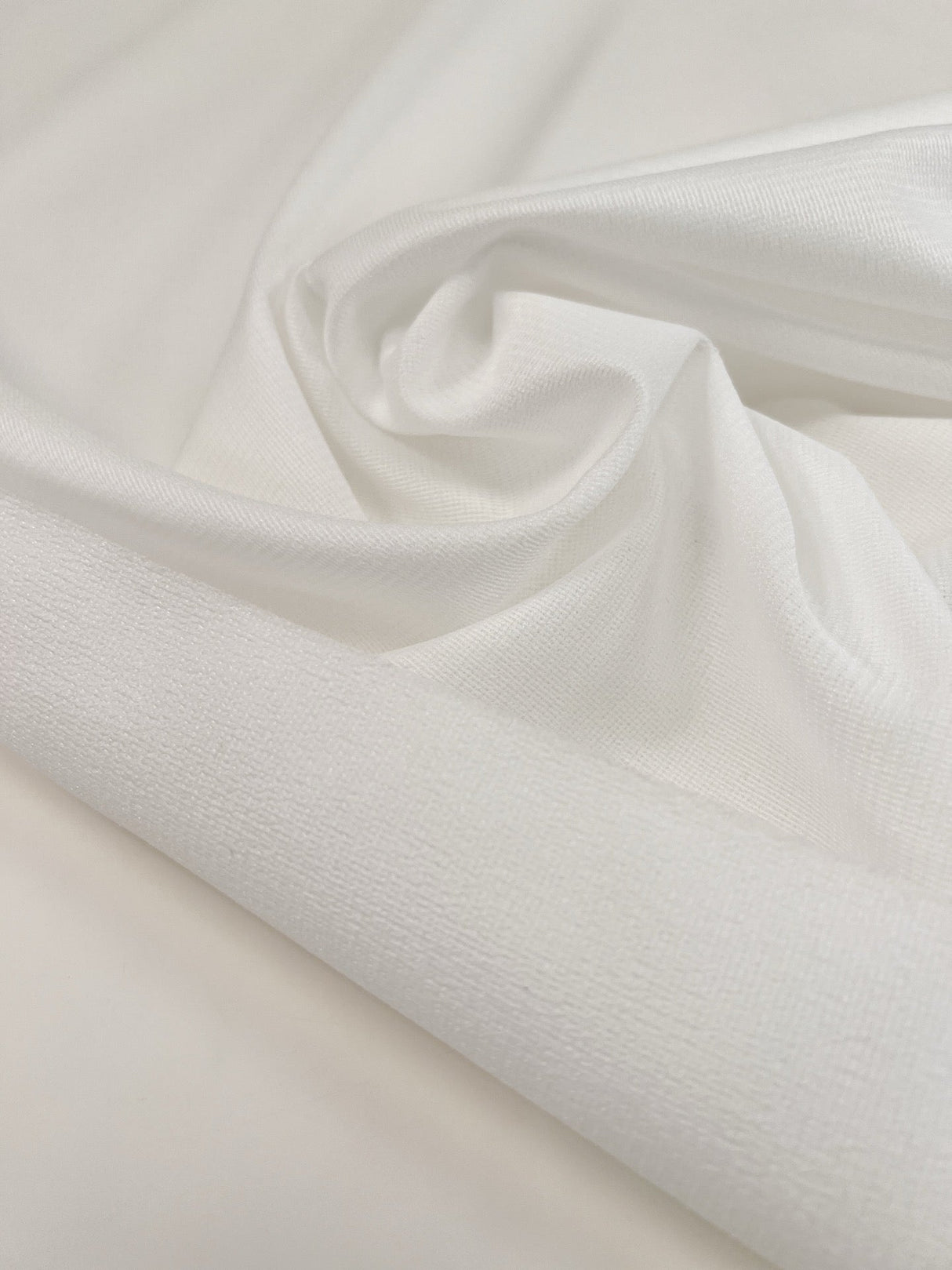 Polyester Interlining White Shades