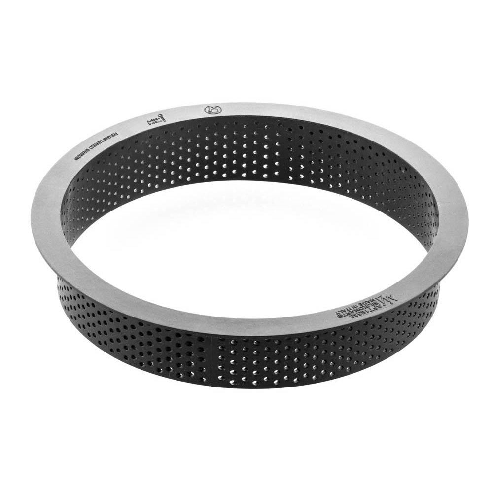 Silikomart TARTE RING 160 Perforated Ring, 160mm