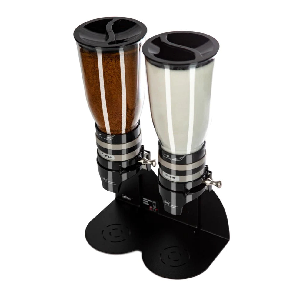 IDM Double Coffee & Sugar Dispenser