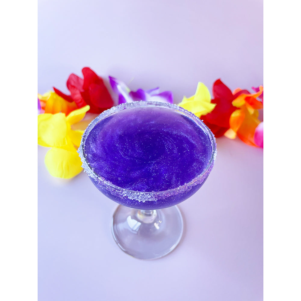O'Creme Cocktail Glitter, 4 gr. - Black