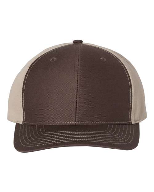 Richardson® Twill Back Trucker Cap