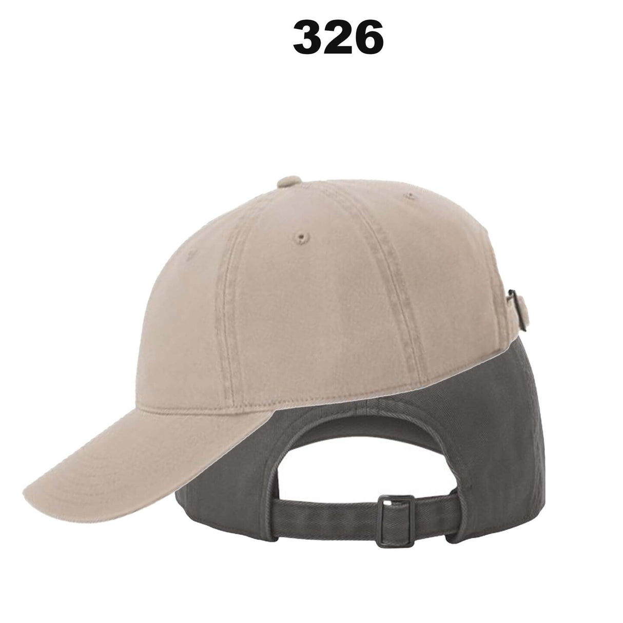 Richardson® Peach Twill Dad Hat