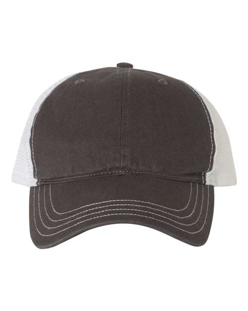 Richardson® Garment Washed Trucker Cap