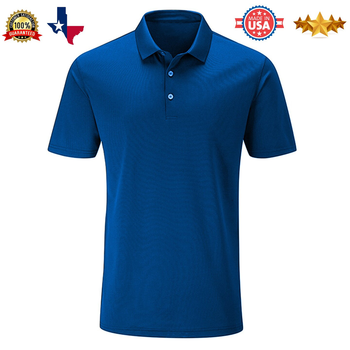 Polo Shirts - Professional Apparel | RADYAN®