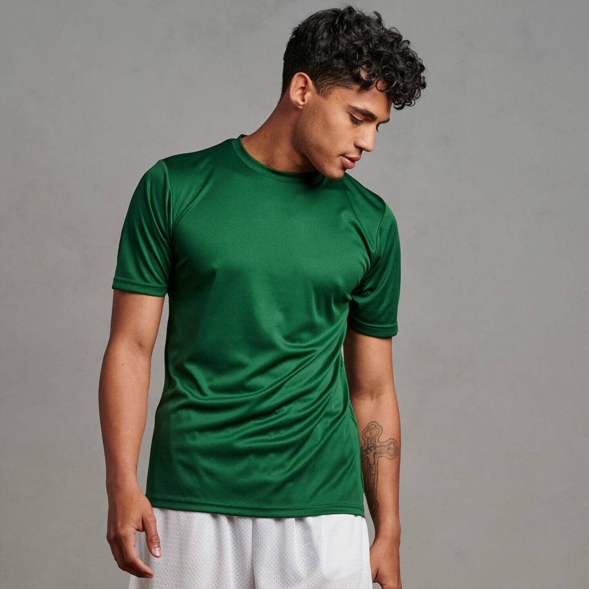 GILDAN® DryBlend Crewneck Short Sleeve T-Shirt