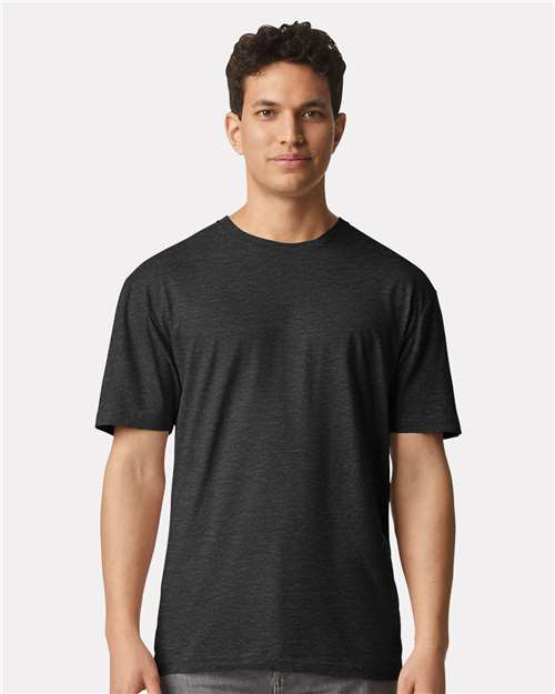 Men's Short Sleeve Crewneck T-Shirt