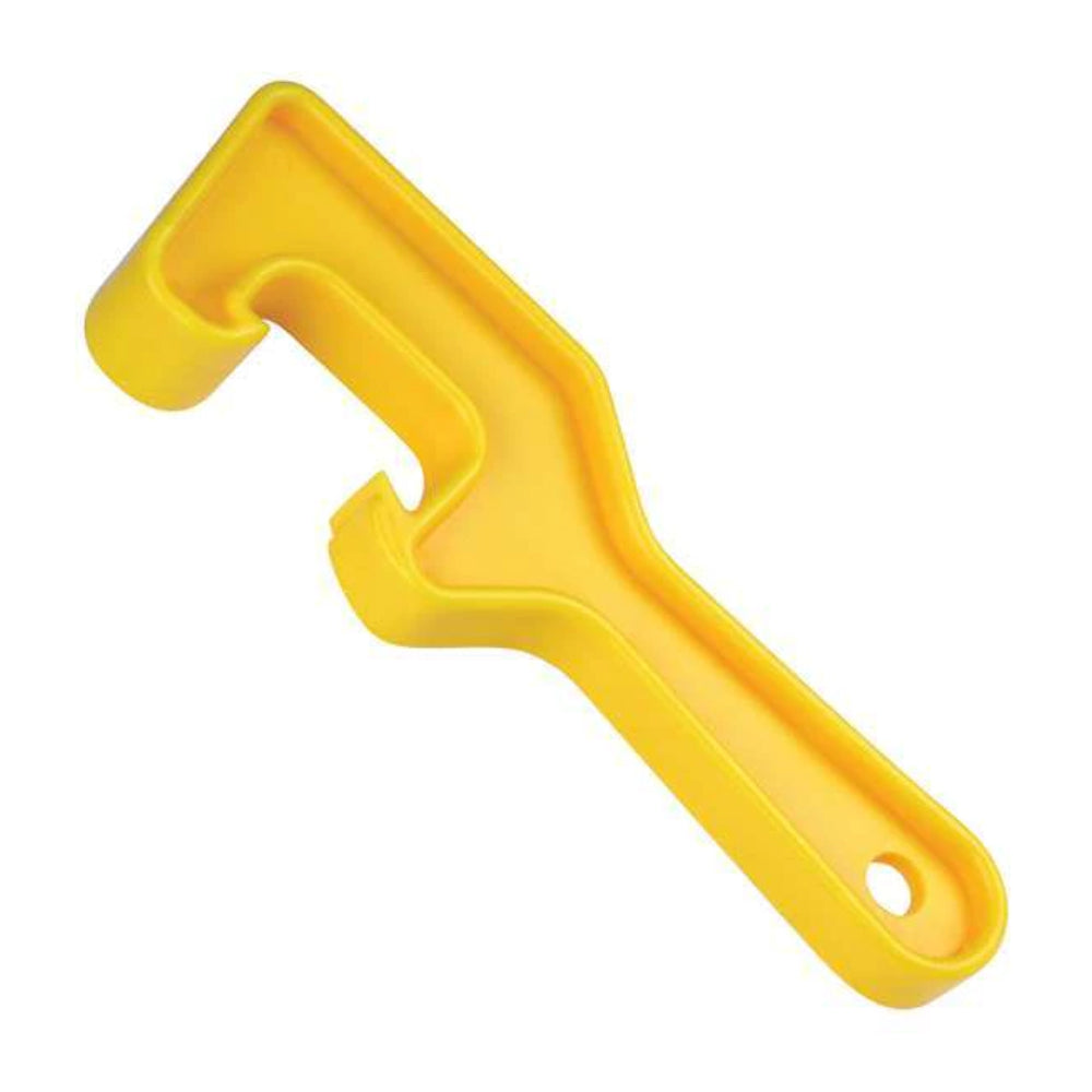 Lid-Off Plastic Bucket Opener