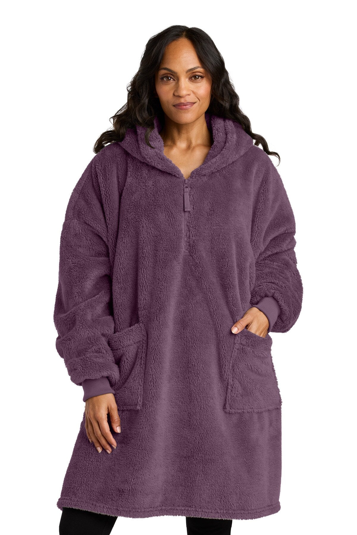 Port Authority® Plush Poncho