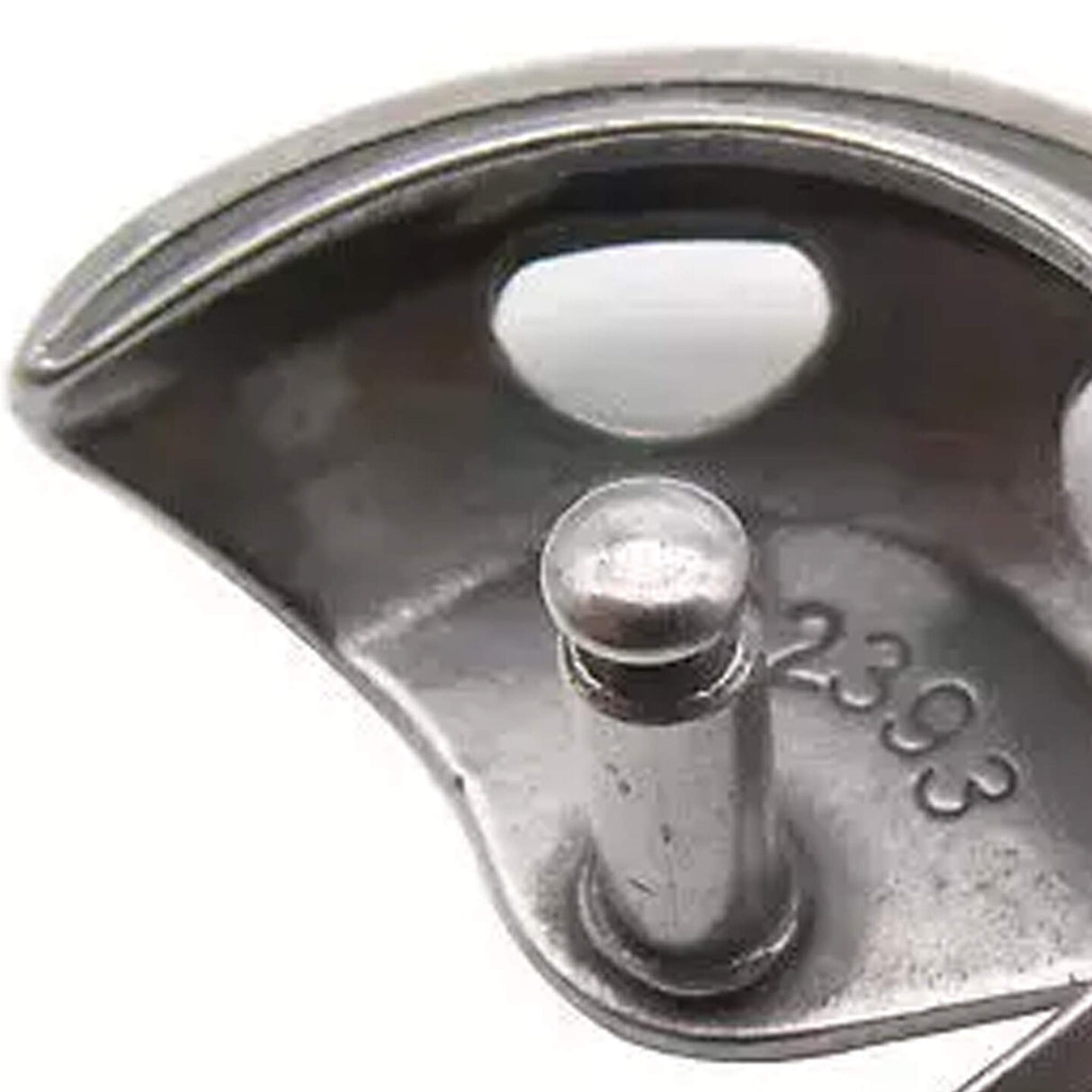 Bobbin Case Bernina #0015347300 Metal Construction for Smooth Sewing Performance