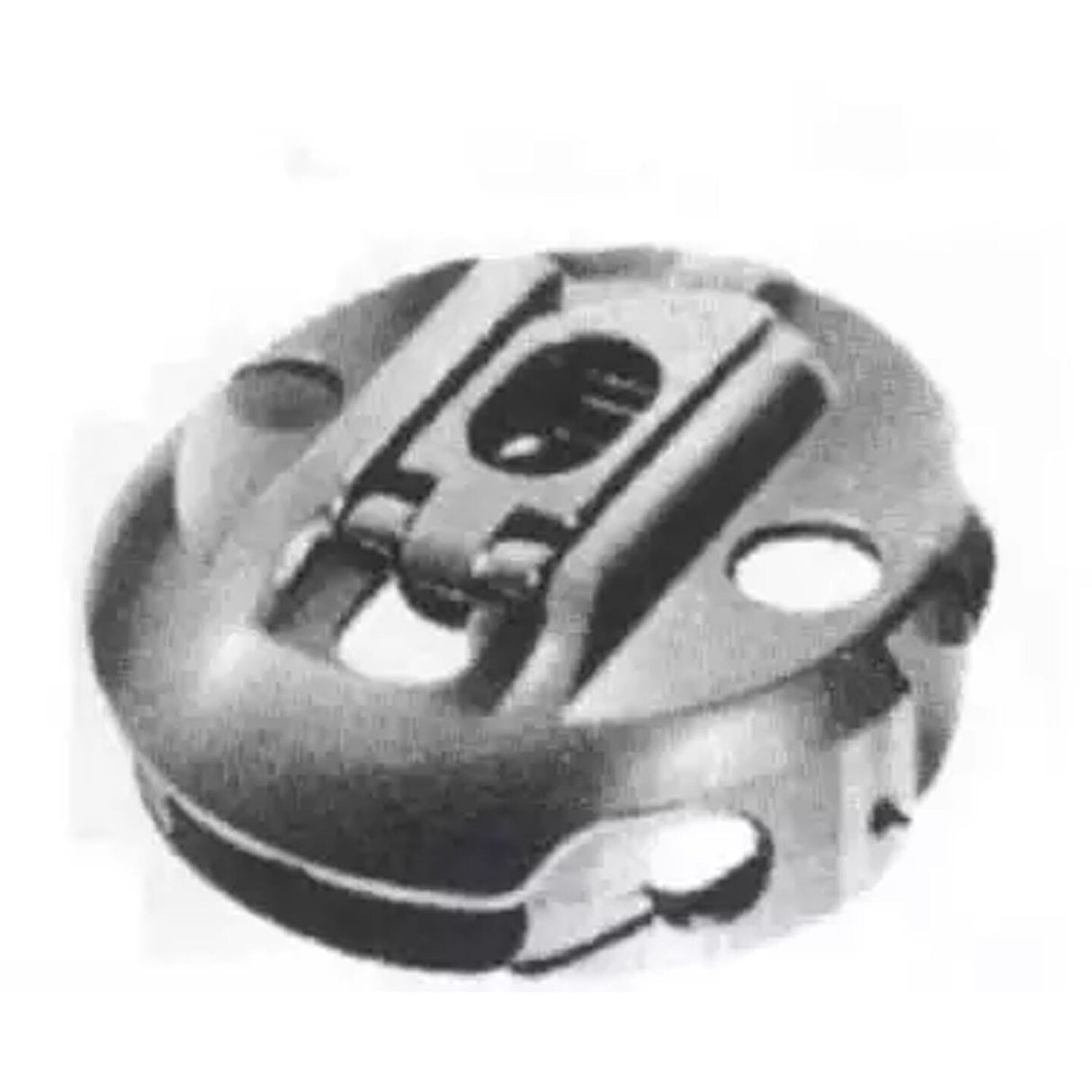 Bobbin Case Hirose #BC-102 Durable Metal Design for Industrial Sewing Machines