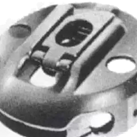 Bobbin Case Hirose #BC-102 Durable Metal Design for Industrial Sewing Machines
