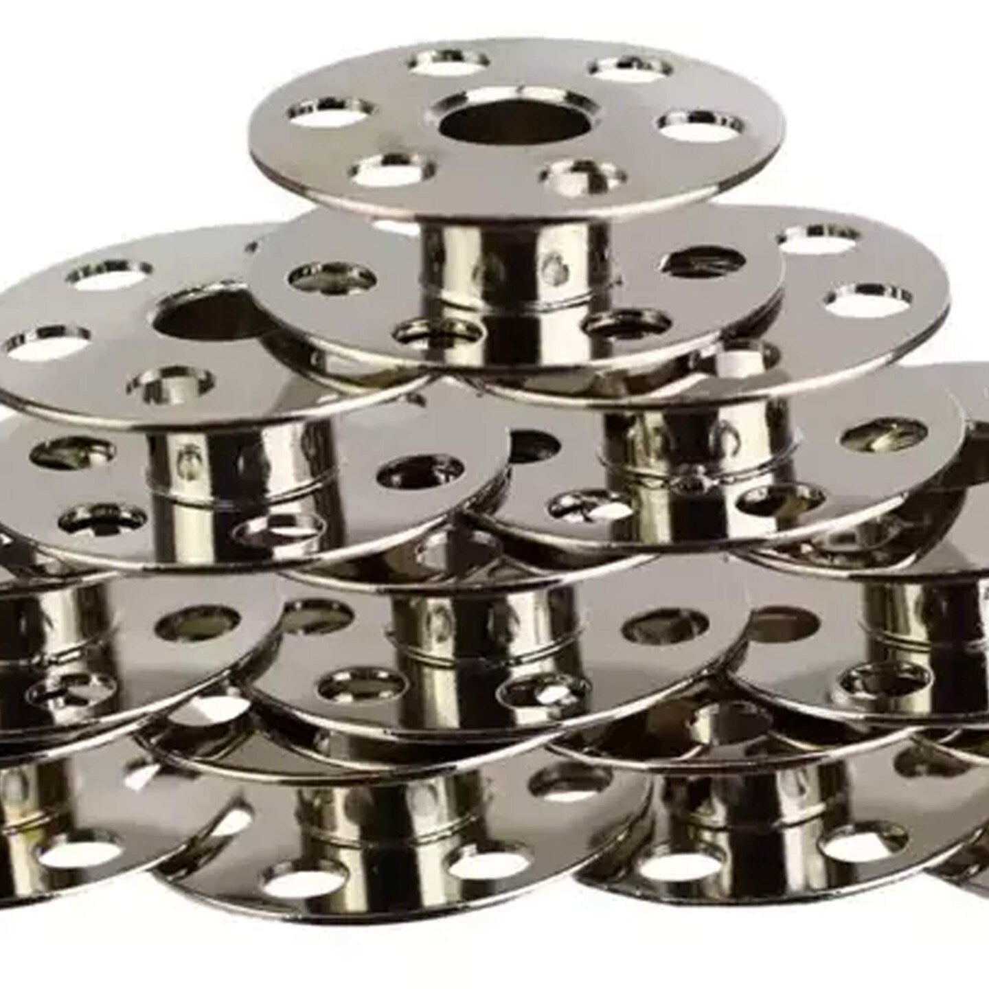 Rotary Steel Sewing Machine Bobbin for Machine #45785 Compatible with Singer and Bernina Models