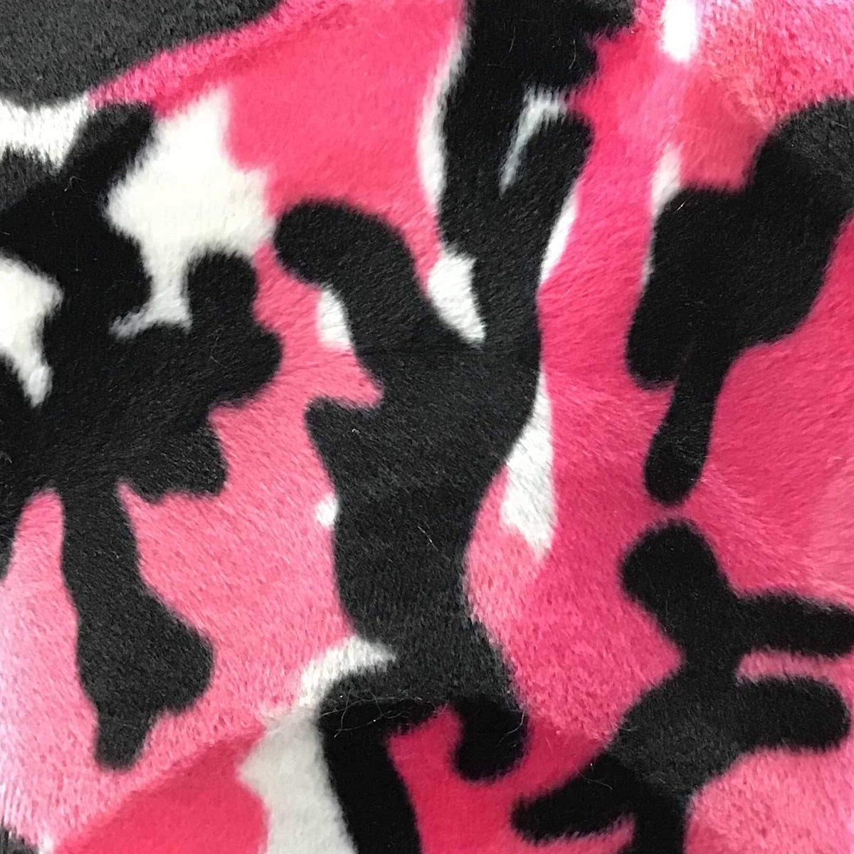 Pink Animal Camouflage,