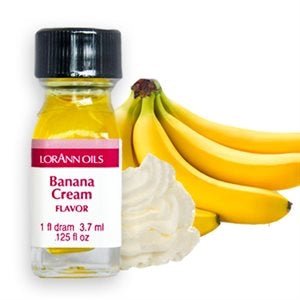 Banana Cream Flavor - 1 Dram